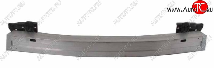 1 299 р. Усилитель переднего бампера SAT Subaru Legacy BL/B13 дорестайлинг седан (2003-2006)  с доставкой в г. Воронеж
