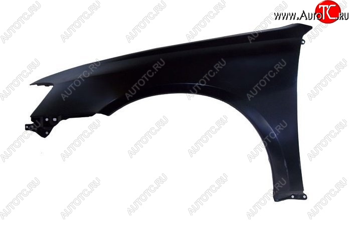 7 549 р. Переднее левое крыло SAT  Subaru Legacy  BL/B13 (2003-2006) дорестайлинг седан (Неокрашенное)  с доставкой в г. Воронеж