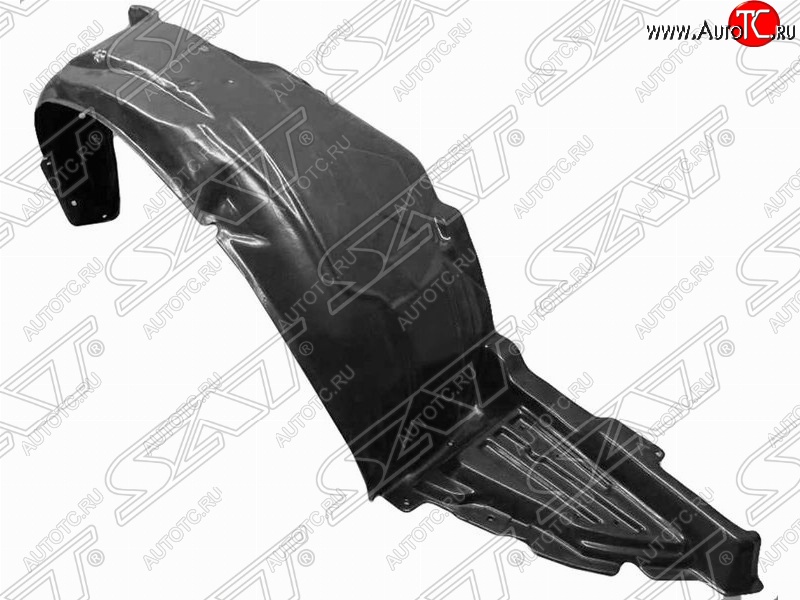 1 789 р. Правый подкрылок передний SAT Subaru Legacy BL/B13 дорестайлинг седан (2003-2006)  с доставкой в г. Воронеж