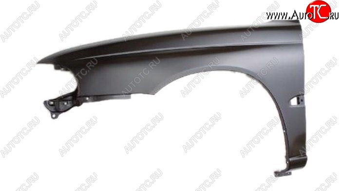 14 299 р. Переднее левое крыло SAT Subaru Legacy BD/B11 седан дорестайлинг (1993-1996) (Неокрашенное)  с доставкой в г. Воронеж