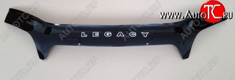 999 р. Дефлектор капота Russtal Subaru Legacy BH/BE12 универсал (1998-2003)  с доставкой в г. Воронеж