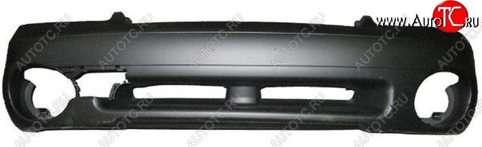 16 349 р. Передний бампер SAT  Subaru Legacy  BH/BE12 (1998-2003) универсал (Неокрашенный)  с доставкой в г. Воронеж