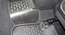 3 889 р. Коврики в салон Element 4 шт. (полиуретан)  Subaru Legacy ( BM/B14,  BM,B14) (2009-2015) дорестайлинг седан, седан рестайлинг  с доставкой в г. Воронеж. Увеличить фотографию 5
