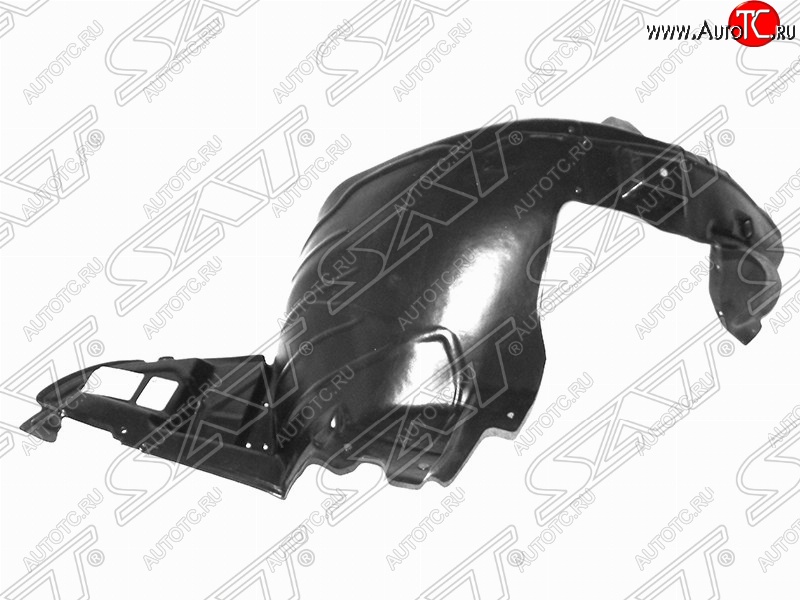2 069 р. Правый подкрылок передний SAT Subaru Tribeca (2005-2007)  с доставкой в г. Воронеж