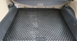 3 299 р. Коврик в багажник Element (полиуретан) (DM, 2011 н.в.)  Subaru Tribeca (2008-2014)  с доставкой в г. Воронеж. Увеличить фотографию 5