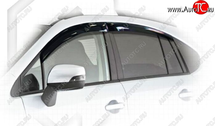 2 099 р. Дефлектора окон CA-Plastiс Subaru XV GP/G33 дорестайлинг (2012-2016) (Classic полупрозрачный, Без хром.молдинга) с доставкой в г. Воронеж Увеличить фотографию 1 2 099 р. Дефлектора окон CA-Plastiс Subaru XV GP/G33 дорестайлинг (2012-2016) (Classic полупрозрачный, Без хром.молдинга) с доставкой в г. Воронеж