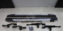 26 999 р. Пороги Original Subaru XV GP/G33 дорестайлинг (2012-2016)  с доставкой в г. Воронеж. Увеличить фотографию 2