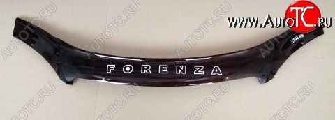 999 р. Дефлектор капота (рестайлинг) Russtal Suzuki Forenza (2004-2008)  с доставкой в г. Воронеж