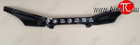 999 р. Дефлектор капота (дорестайлинг) Russtal Suzuki Forenza (2004-2008)  с доставкой в г. Воронеж