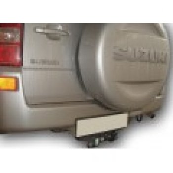 58 999 р. Фаркоп Лидер Плюс (съемный шар тип F)  Suzuki Grand Vitara ( JT 5 дверей,  JT 3 двери,  JT) (2005-2016) дорестайлинг, 1-ый рестайлинг, 1-ый рестайлинг, 2-ой рестайлинг, 3 двери 2-ой рестайлинг (Без электропакета)  с доставкой в г. Воронеж. Увеличить фотографию 1