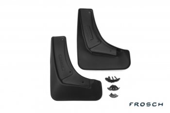 Брызговики передние Frosch Suzuki Grand Vitara ( JT 3 двери,  JT 5 дверей) (2008-2012) 1-ый рестайлинг