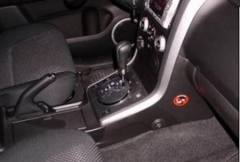 10 999 р. Замок КПП FORTUS АТ Suzuki Grand Vitara JT 3 двери дорестайлинг (2005-2008)  с доставкой в г. Воронеж. Увеличить фотографию 2