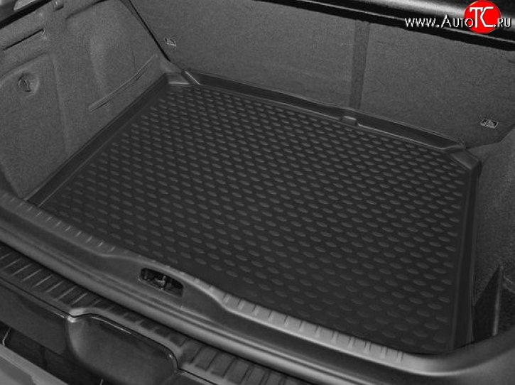 1 499 р. Коврик в багажник Element (полиуретан) Suzuki Grand Vitara JT 3 двери дорестайлинг (2005-2008)  с доставкой в г. Воронеж