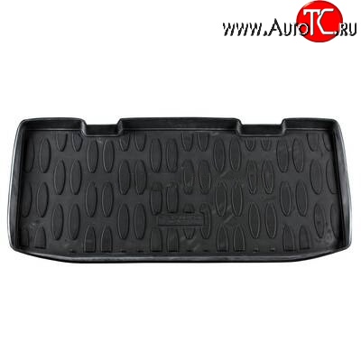 1 589 р. Коврик в багажник Aileron (полиуретан) Suzuki Grand Vitara JT 3 двери дорестайлинг (2005-2008)  с доставкой в г. Воронеж