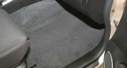 349 р. Коврик в салони Element 5 шт. (текстиль) Suzuki Grand Vitara JT 5 дверей дорестайлинг (2005-2008)  с доставкой в г. Воронеж. Увеличить фотографию 4