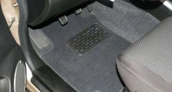 349 р. Коврик в салони Element 5 шт. (текстиль) Suzuki Grand Vitara JT 5 дверей дорестайлинг (2005-2008)  с доставкой в г. Воронеж. Увеличить фотографию 5