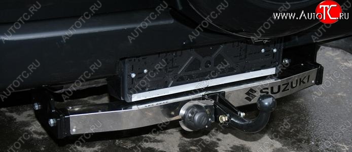 9 179 р. Фаркоп Souz-96 Suzuki Grand Vitara JT 5 дверей дорестайлинг (2005-2008)  с доставкой в г. Воронеж