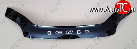 999 р. Дефлектор капота Russtal Suzuki Ignis (2003-2008)  с доставкой в г. Воронеж