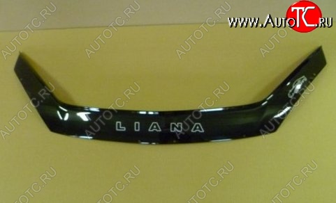 999 р. Дефлектор капота Russtal Suzuki Liana хэтчбэк (2001-2007)  с доставкой в г. Воронеж