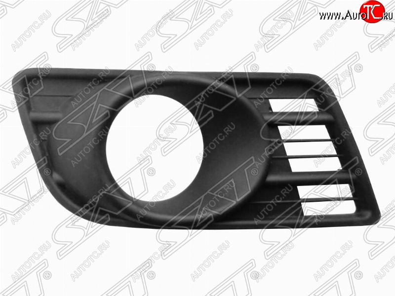 479 р. Правая рамка противотуманной фары SAT Suzuki Swift ZC дорестайлинг, хэтчбэк 5 дв. (2003-2008)  с доставкой в г. Воронеж