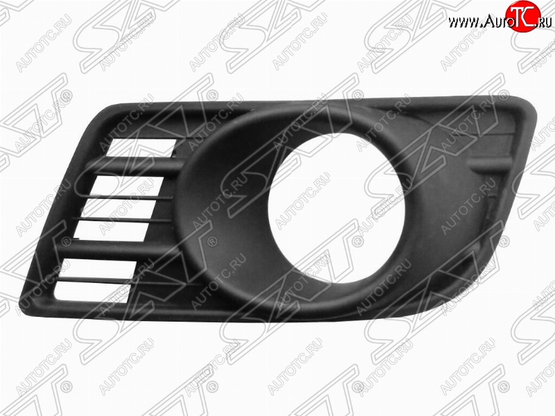 479 р. Левая рамка противотуманной фары SAT Suzuki Swift ZC дорестайлинг, хэтчбэк 5 дв. (2003-2008)  с доставкой в г. Воронеж