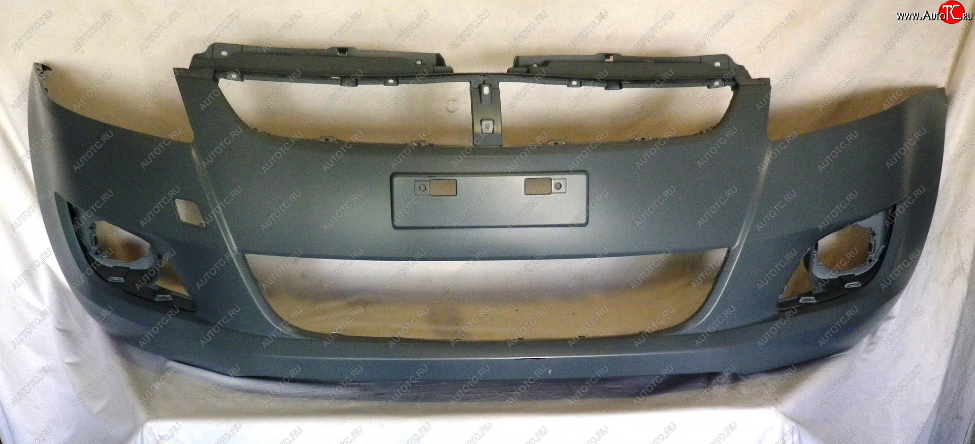 107 999 р. Передний бампер Original Suzuki Swift ZC72S дорестайлинг, хэтчбэк 5 дв. (2010-2013) (Неокрашенный)  с доставкой в г. Воронеж