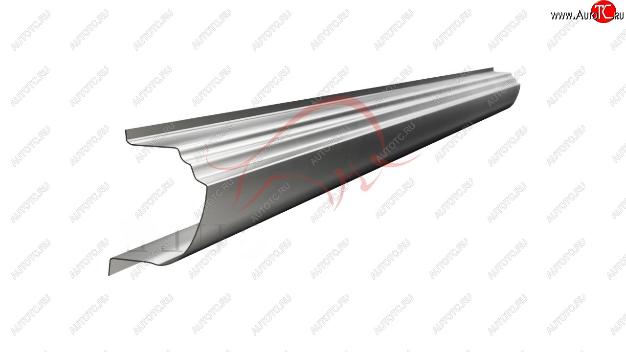 2 189 р. Ремонтный правый порог Wisentbull Suzuki Swift ZC72S дорестайлинг, хэтчбэк 5 дв. (2010-2013)  с доставкой в г. Воронеж