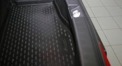 332 р. Коврик в багажник Element (полиуретан) Suzuki Swift ZC72S дорестайлинг, хэтчбэк 5 дв. (2010-2013)  с доставкой в г. Воронеж. Увеличить фотографию 3