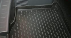 332 р. Коврик в багажник Element (полиуретан) Suzuki Swift ZC72S дорестайлинг, хэтчбэк 5 дв. (2010-2013)  с доставкой в г. Воронеж. Увеличить фотографию 4