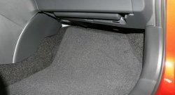 114 р. Коврик в салони Element 5 шт. (текстиль)  Suzuki Swift  ZC72S (2010-2016) дорестайлинг, хэтчбэк 5 дв., рестайлинг, хэтчбэк 5 дв.  с доставкой в г. Воронеж. Увеличить фотографию 4