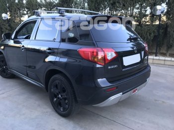 22 699 р. Фаркоп Aragon Suzuki Vitara LY дорестайлинг (2015-2019)  с доставкой в г. Воронеж. Увеличить фотографию 6