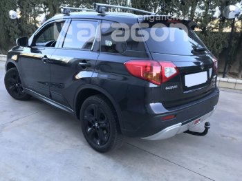 22 699 р. Фаркоп Aragon Suzuki Vitara LY дорестайлинг (2015-2019)  с доставкой в г. Воронеж. Увеличить фотографию 7