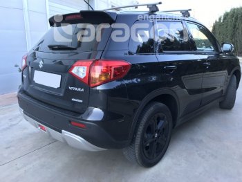 22 699 р. Фаркоп Aragon Suzuki Vitara LY дорестайлинг (2015-2019)  с доставкой в г. Воронеж. Увеличить фотографию 2