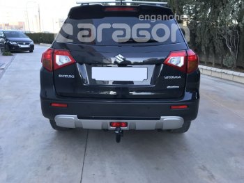 22 699 р. Фаркоп Aragon Suzuki Vitara LY дорестайлинг (2015-2019)  с доставкой в г. Воронеж. Увеличить фотографию 3