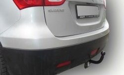 69 999 р. Фаркоп (S-CROSS) Лидер Плюс. Suzuki SX4 JYB, JYA хэтчбэк дорестайлинг (2013-2016) (Без электропакета)  с доставкой в г. Воронеж. Увеличить фотографию 2
