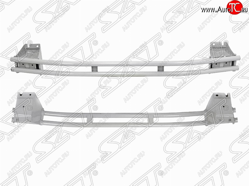 3 079 р. Усилитель заднего бампера SAT Suzuki SX4 YA21S,YB21S дорестайлинг, хэтчбэк (2006-2011)  с доставкой в г. Воронеж