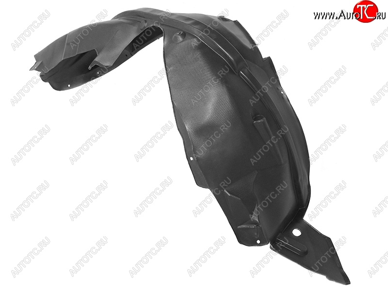 849 р. Левый подкрылок передний SAT (Тайвань) Suzuki SX4 YA21S,YB21S дорестайлинг, хэтчбэк (2006-2011)  с доставкой в г. Воронеж