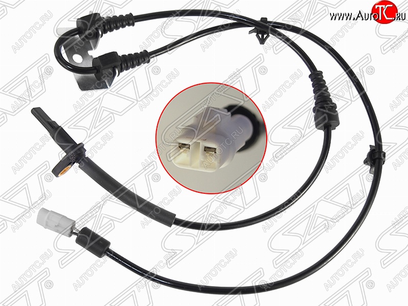 1 199 р. Правый датчик ABS передний SAT Suzuki SX4 YA21S,YB21S дорестайлинг, хэтчбэк (2006-2011)  с доставкой в г. Воронеж