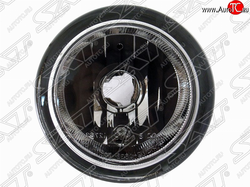 1 299 р. Правая противотуманная фара SAT (к бамперу ST-SZ53-000-0) Suzuki SX4 JYB, JYA хэтчбэк дорестайлинг (2013-2016)  с доставкой в г. Воронеж