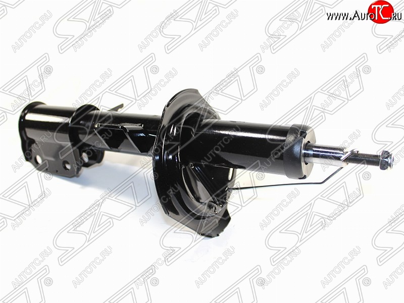 3 499 р. Правый амортизатор передний SAT  Suzuki SX4  GYA,GYB (2010-2016)  рестайлинг, хэтчбэк  с доставкой в г. Воронеж