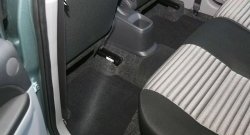 1 999 р. Коврики в салон Element 4 шт. (текстиль) Suzuki SX4 GYA,GYB  рестайлинг, хэтчбэк (2010-2016)  с доставкой в г. Воронеж. Увеличить фотографию 2