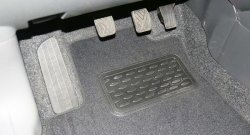 1 999 р. Коврики в салон Element 4 шт. (текстиль) Suzuki SX4 GYA,GYB  рестайлинг, хэтчбэк (2010-2016)  с доставкой в г. Воронеж. Увеличить фотографию 4