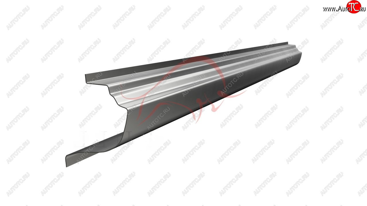 2 189 р. Ремонтный правый порог Wisentbull  ТАГАЗ Vega  C100 (2009-2011)  с доставкой в г. Воронеж