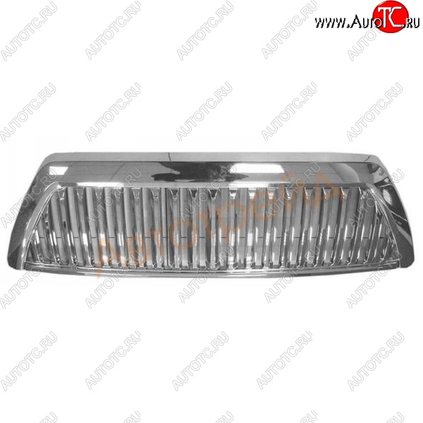 23 799 р. Решётка радиатора SAT Toyota 4Runner N210 рестайлинг (2005-2009) (Неокрашенная)  с доставкой в г. Воронеж