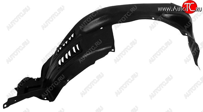 2 379 р. Правый подкрылок передний SAT Toyota 4Runner N280 дорестайлинг (2009-2013)  с доставкой в г. Воронеж