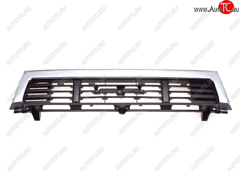 7 999 р. Решётка радиатора (под лампофары) SAT Toyota Hilux Surf N120,N130 5 дв. дорестайлинг (1989-1991) (Неокрашенная)  с доставкой в г. Воронеж