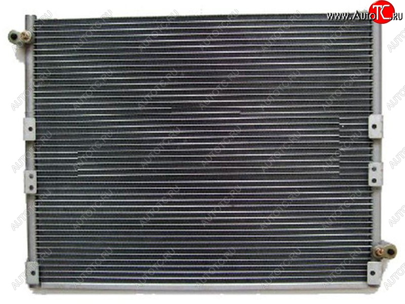 5 999 р. Радиатор кондиционера SAT  Toyota 4Runner  N180 - Hilux Surf  N180  с доставкой в г. Воронеж