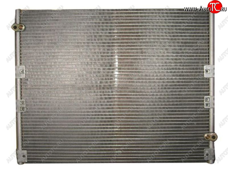 6 349 р. Радиатор кондиционера SAT  Toyota 4Runner  N180 - Hilux Surf  N180  с доставкой в г. Воронеж