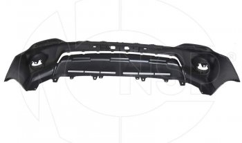 5 199 р. Передний бампер NSP Toyota Land Cruiser Prado J150 1-ый рестайлинг (2013-2017) (Неокрашенный)  с доставкой в г. Воронеж. Увеличить фотографию 2