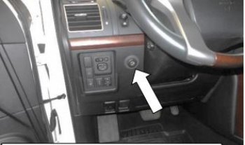 27 749 р. Замок рулевого вала FORTUS (бесштыревой) Toyota Land Cruiser Prado J150 2-ой рестайлинг (2017-2020)  с доставкой в г. Воронеж. Увеличить фотографию 2
